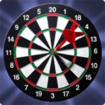 king of darts android application logo